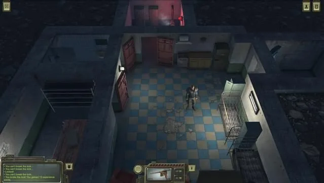 ATOM RPG: Post-apocalyptic indie game Gameplay Screenshot