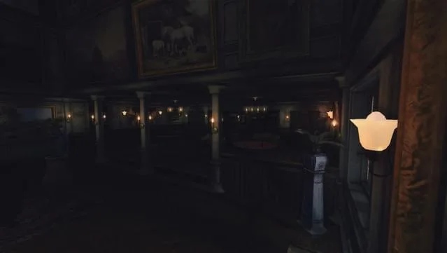 Amnesia: A Machine For Pigs PC Screenshot