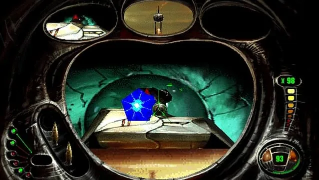 MDK PC Screenshot