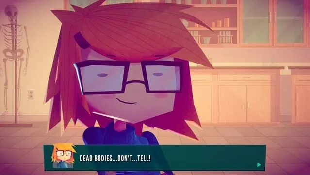 Jenny LeClue – Detectivu PC Screenshot