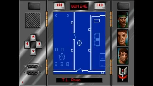 Sabre Team Gameplay Screenshot