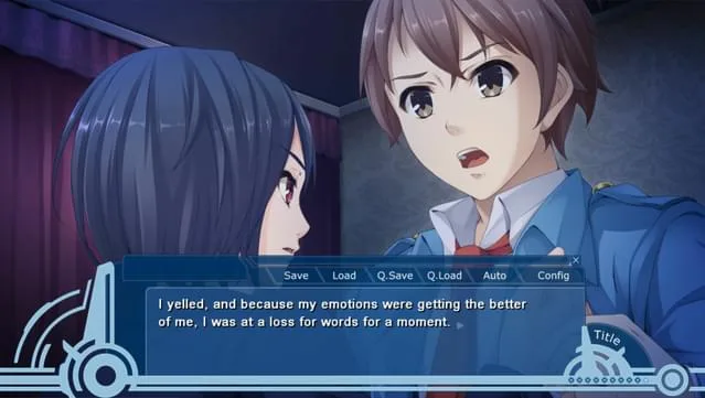 WORLD END ECONOMiCA episode.03 PC Screenshot