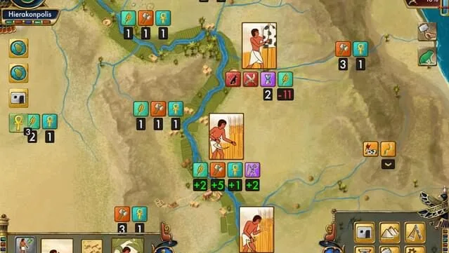 Predynastic Egypt Gameplay Screenshot