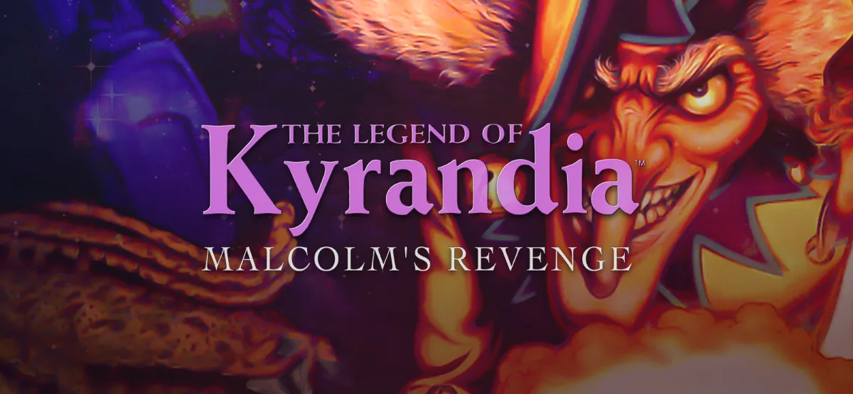 The Legend of Kyrandia: Malcolm’s Revenge (Book Three) Free Download