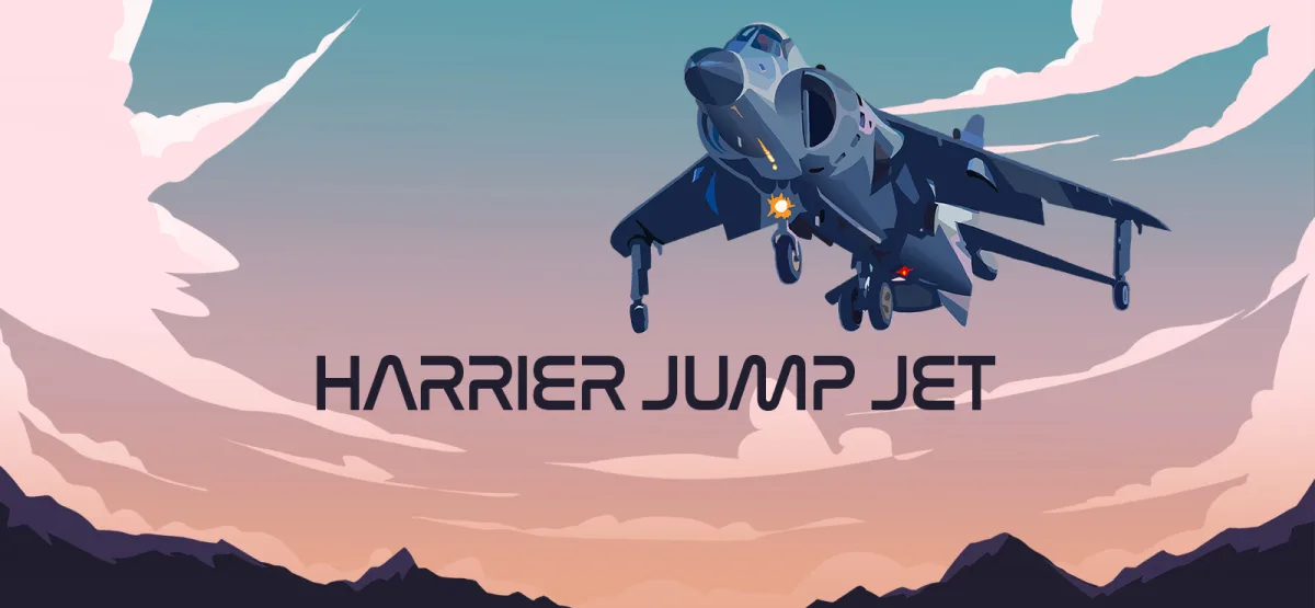 Harrier Jump Jet Free Download