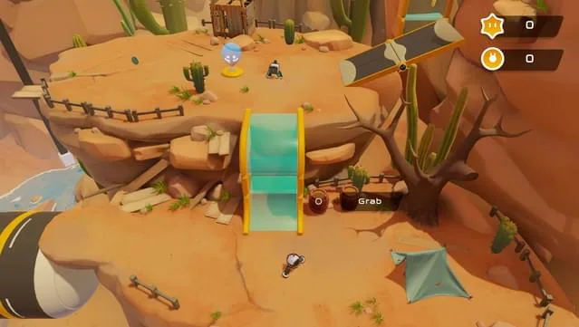 Biped PC Screenshot