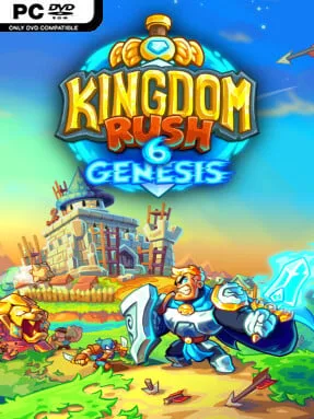 Kingdom Rush 6: Genesis TD Free Download Free Download