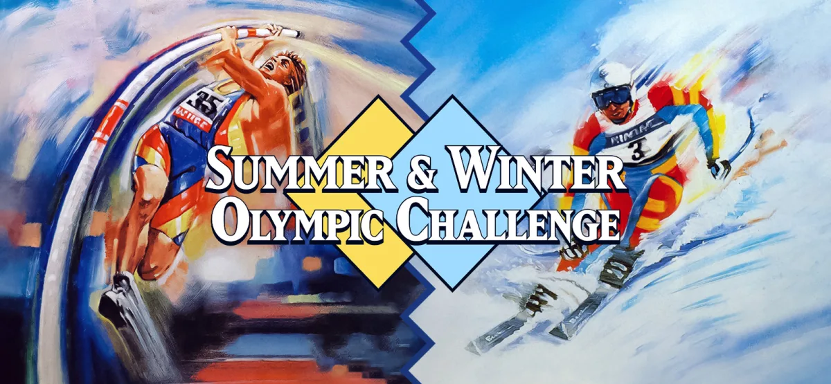 Summer & Winter: Olympic Challenge Free Download