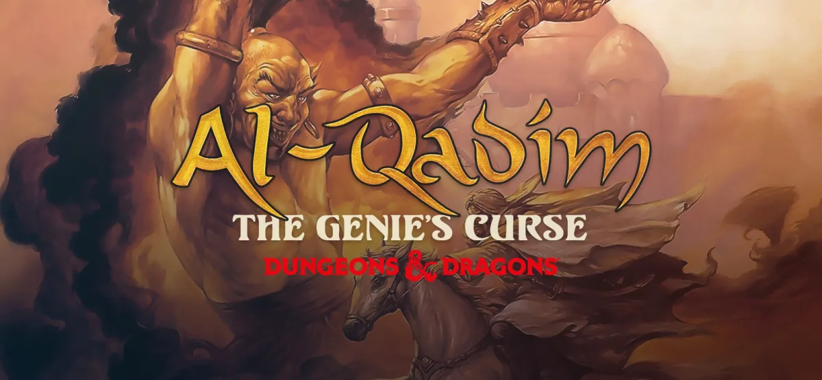 Al-Qadim: The Genie’s Curse Free Download