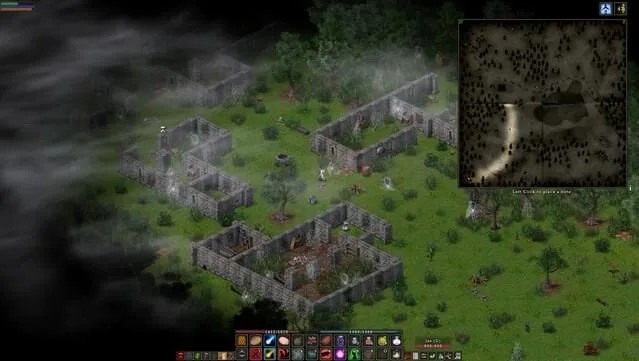 Balrum PC Screenshot