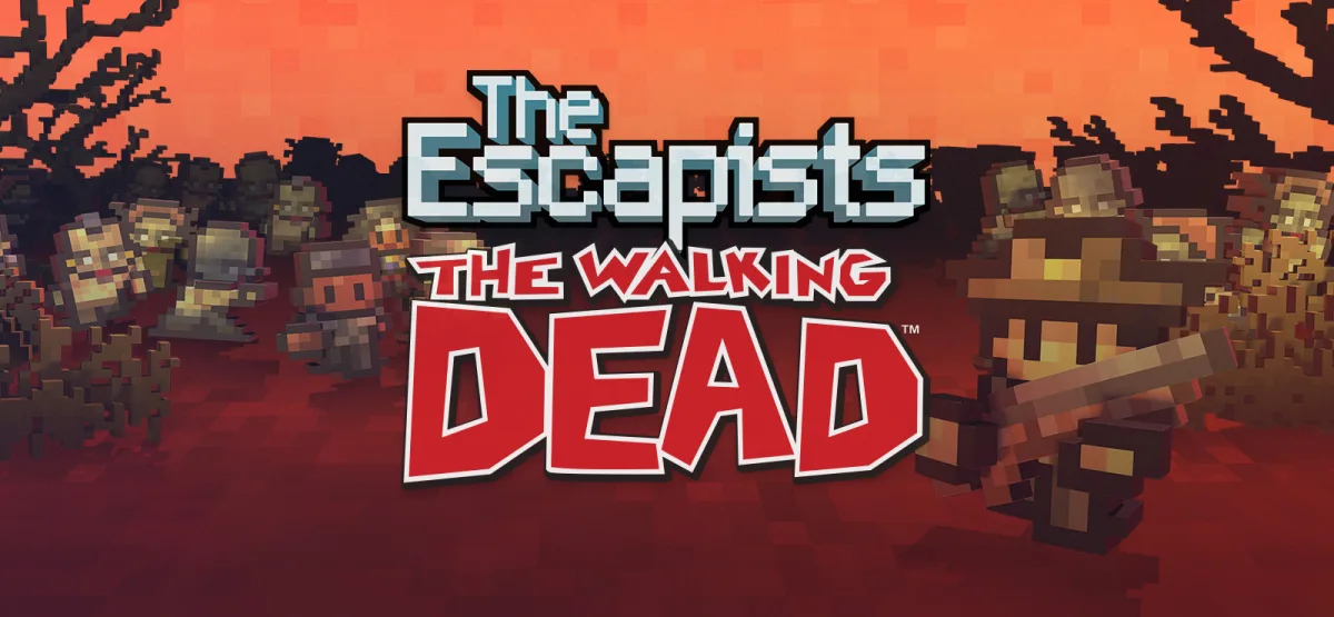 The Escapists: The Walking Dead Free Download Free Download