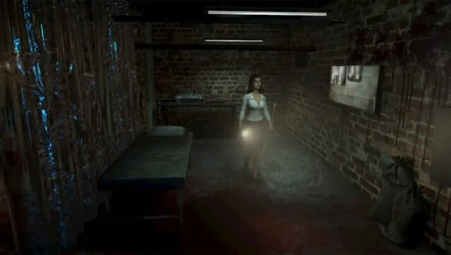 SHOCKFACE PC Screenshot