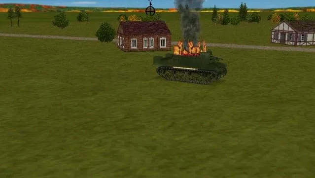 Combat Mission: Beyond Overlord Gameplay Screenshot