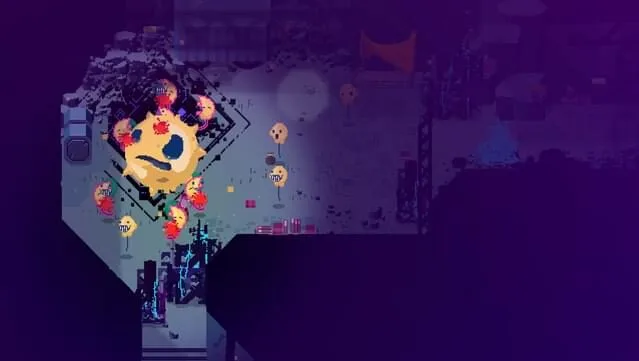 Resolutiion Gameplay Screenshot