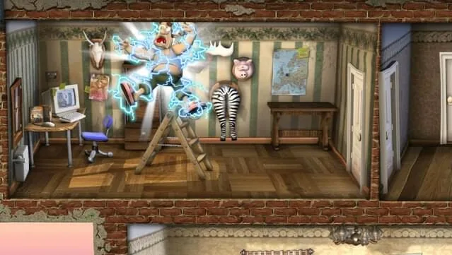 Neighbours Back From Hell PC Screenshot