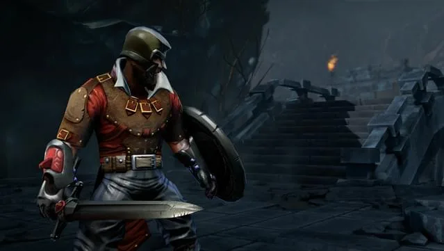 Hand of Fate PC Screenshot