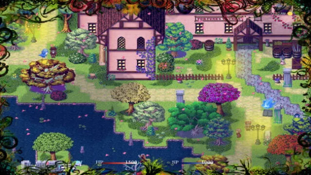Fortune’s Tavern – Remastered PC Screenshot