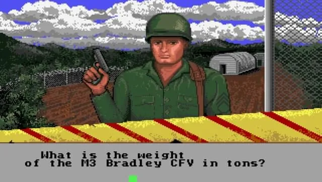 Steel Thunder Gameplay Screenshot
