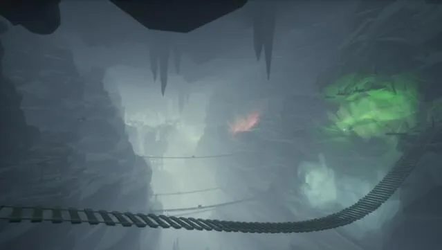 Aron's Adventure Gameplay Screenshot