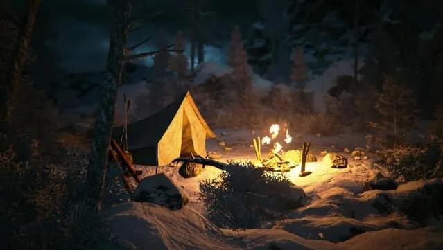 Kholat PC Screenshot