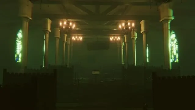 MADiSON Gameplay Screenshot