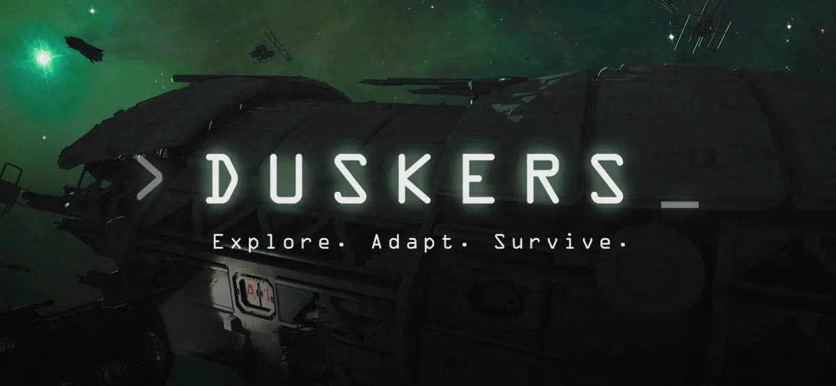 Duskers Free Download