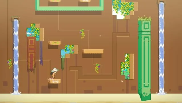 Evan's Remains Gameplay Screenshot