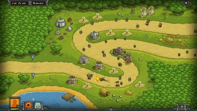 Kingdom Rush PC Screenshot