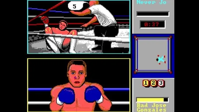 TKO PC Screenshot