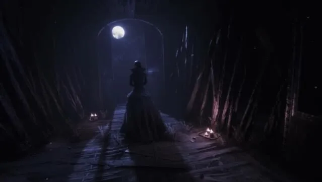 Maid of Sker Gameplay Screenshot