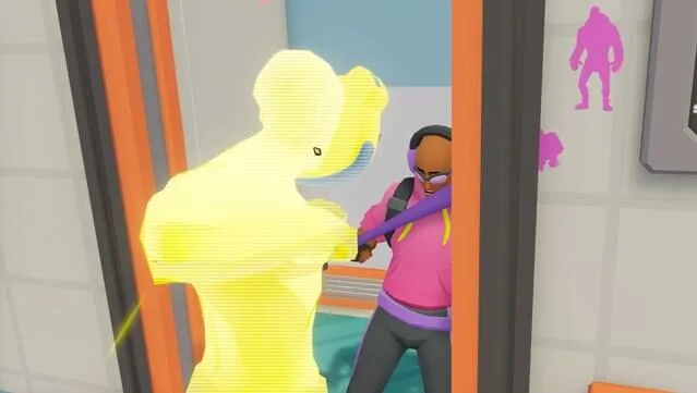 JUSTICE SUCKS: Tactical Vacuum Action PC Screenshot