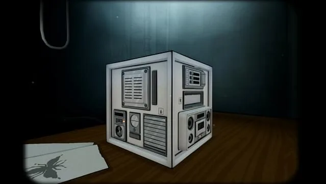 The Past Within PC Screenshot
