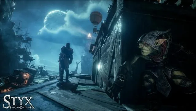 Styx: Shards of Darkness PC Screenshot