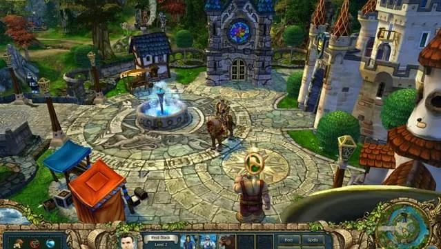 King's Bounty: The Legend PC Screenshot