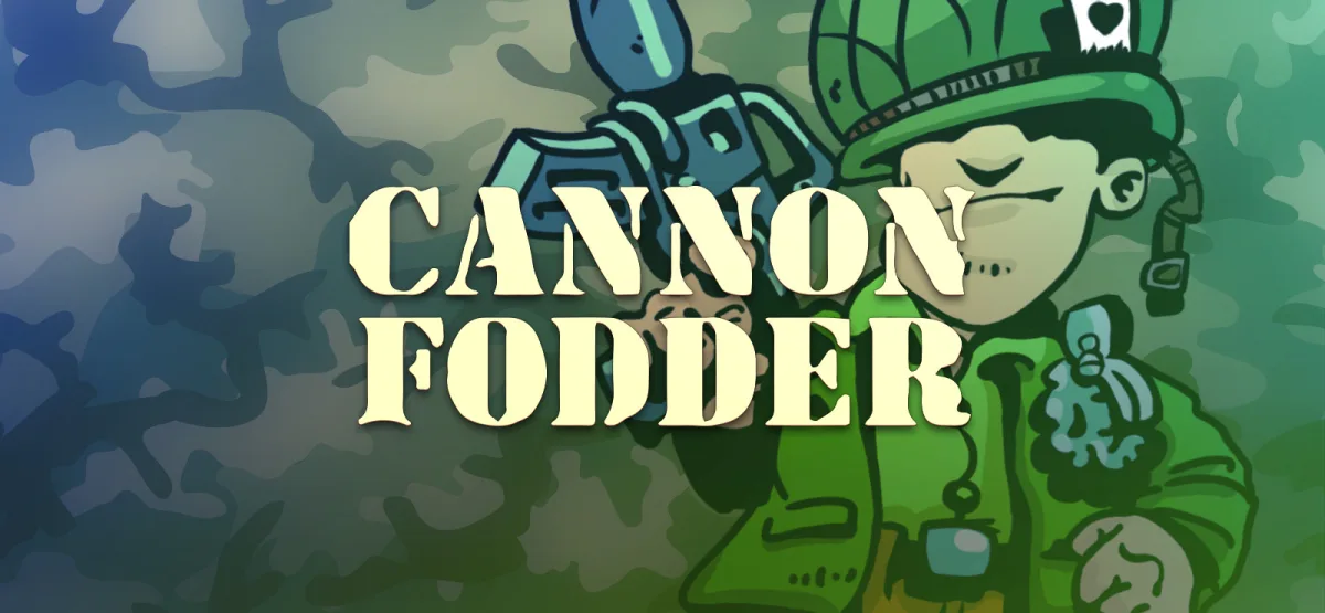 Cannon Fodder Free Download