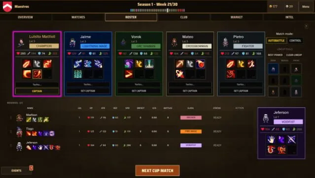 Eslabong Gameplay Screenshot