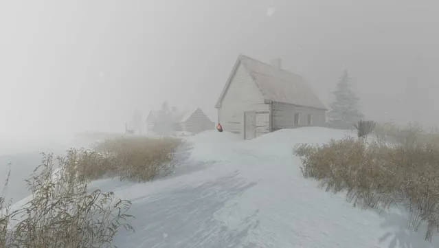 The Whisperer PC Screenshot