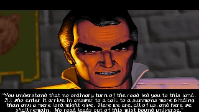 Dungeons & Dragons: Ravenloft Series PC Screenshot