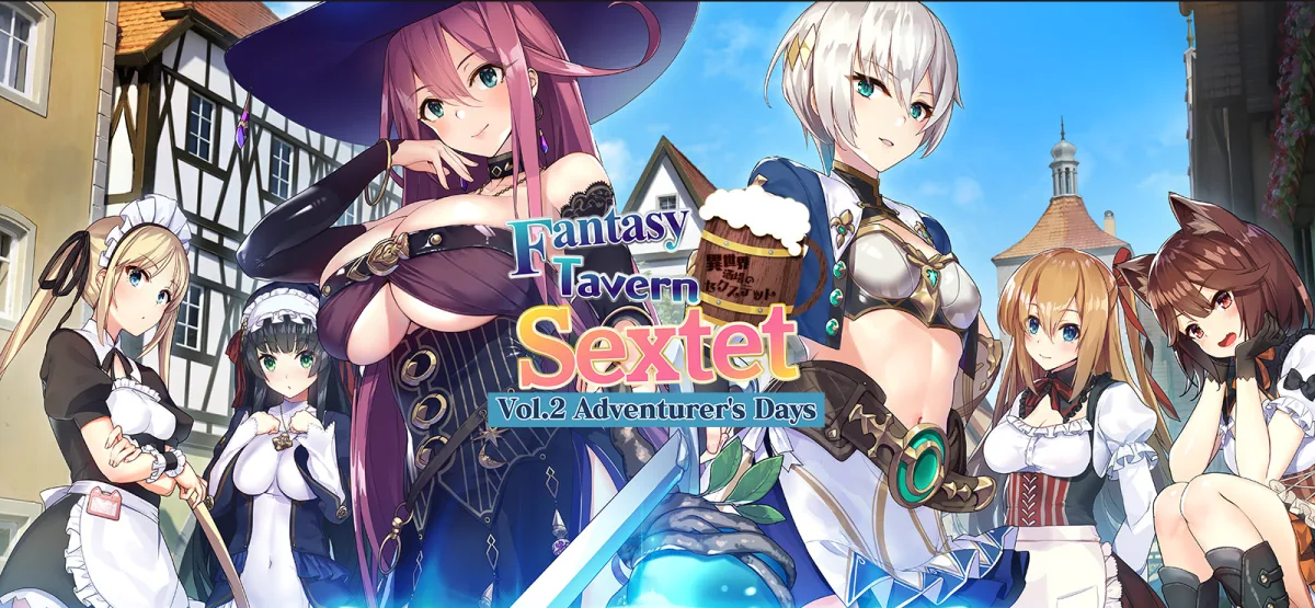 Fantasy Tavern Sextet – Vol.2 Adventurer’s Days Free Download
