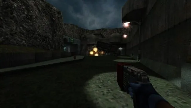 SiN Reloaded Gameplay Screenshot