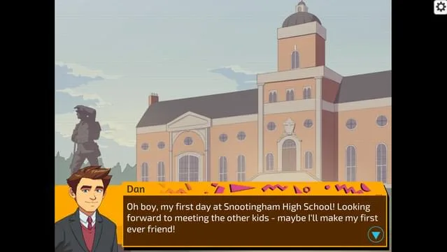 Devil’s Kiss Gameplay Screenshot