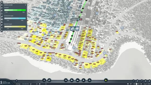 Transport Fever 2 PC Screenshot