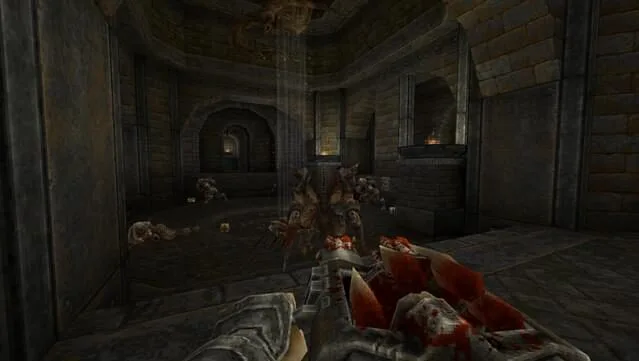 WRATH: Aeon of Ruin Gameplay Screenshot