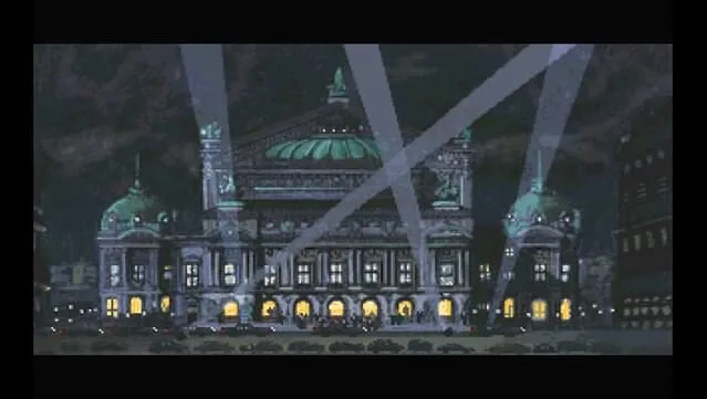 Return of the Phantom PC Screenshot