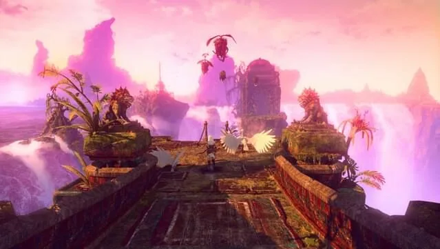 Trine : The Artifacts of Power PC Screenshot