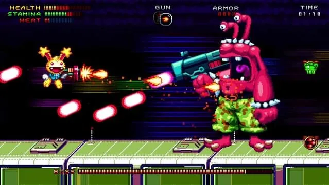 Spectacular Sparky Gameplay Screenshot