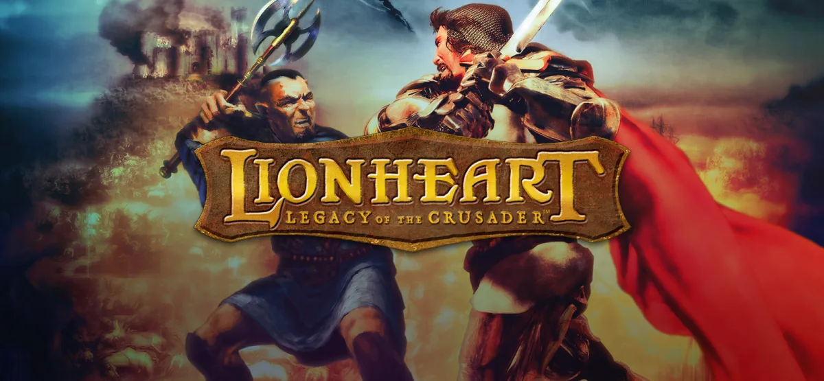 Lionheart: Legacy of the Crusader Free Download