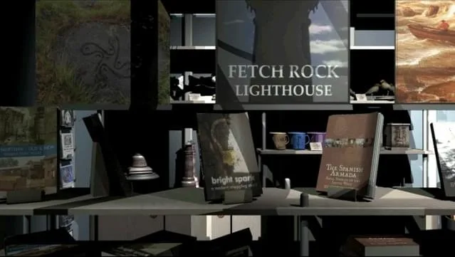 Dark Fall : Lights Out Gameplay Screenshot