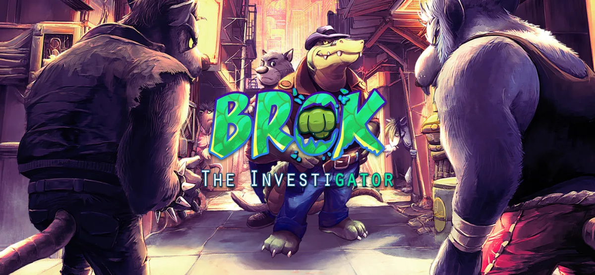 BROK The InvestiGator Free Download