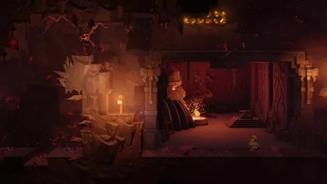 Hammerting Gameplay Screenshot